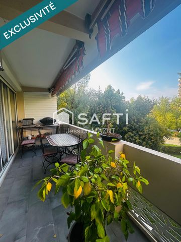 Bel appartement proche des commerces de proximités