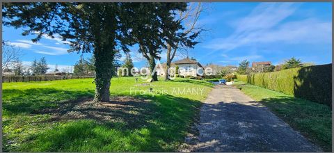 Maison 200 m2 5 chambres terrain 3000 m2