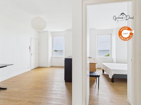 PRODUIT RARE ! APPARTEMENT DE PLAIN-PIED PLEINE VUE MER