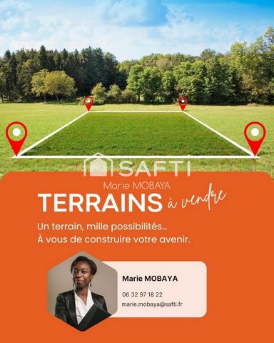 Terrain à bâtir SAINT-ANDRE-DE-CUBZAC 33240 - 426 m² « Libre de Constructeur »