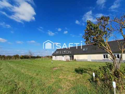 Longère de 124 m²
