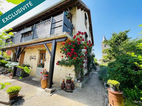 Maison familiale au cœur de la nature