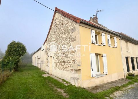 Coup de cœur à Eppes (02840) Spacieuse maison familiale avec jardin