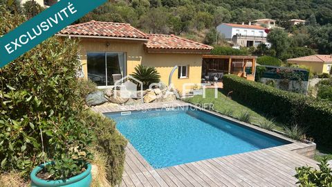 Maison de prestige à Bastelicaccia - 200 m² -