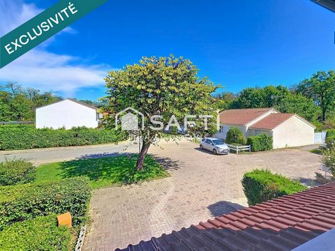 Maison Meyzieu Grand Large jardin garage cave