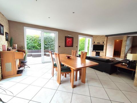 Charmante maison 5 pièces 150 m² - PESSAC (33600)