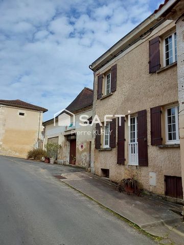 Superbe maison de village de 154 m2