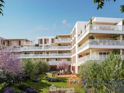 Appartement - 53m² - Vitrolles