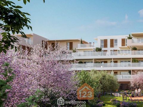 Appartement - 63m² - Vitrolles