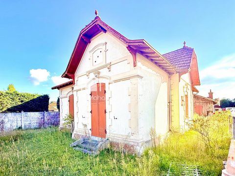 Authentique arcachonnaise au cœur de Gujan + T2 51 m2