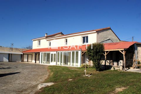 MAISON QUATRE CHAMBRES, DEPENDANCES ET TERRAIN