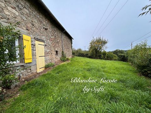 Maison de campagne proche d'Aubusson - habitable de suite