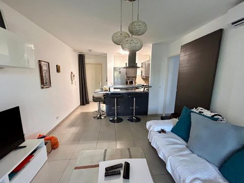 A VENDRE : T2 37m2 refait à neuf Cogolin - 83310