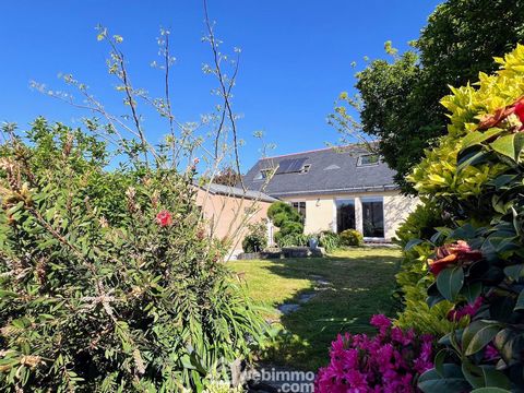 Maison - 138m² - Montreuil-Juigné