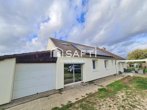 Maison - 5 pièces - 110m²