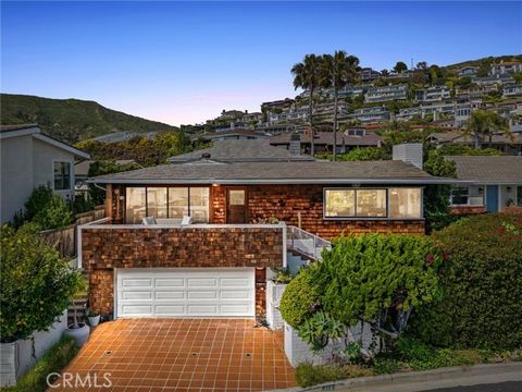 Live in Emerald Bay Laguna Beach s most exclusive gated beachside community. This rare opportunity offers the perfect canvas to build your family's custom dream home in a location that embodies privacy, prestige, and panoramic ocean views. Situated o...