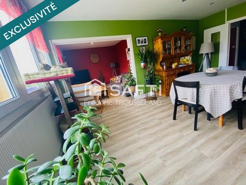 Appartement 1er étage.