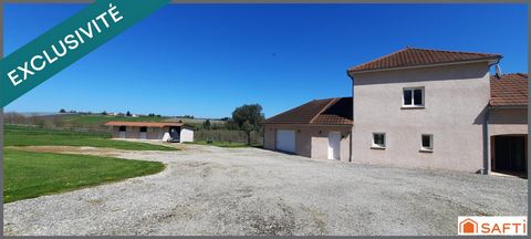 Pavillon spacieux avec vue panoramique