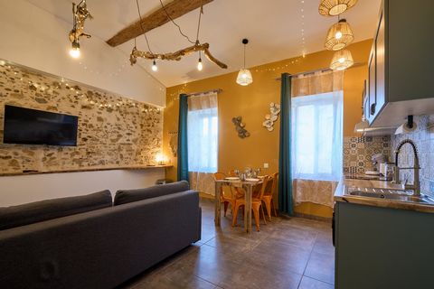 Investissement touristique à haut rendement - Immeuble rénové à Carcassonne