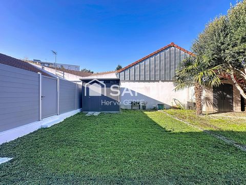 Quartier Pilotière / Blanche de Castille - Maison Familiale