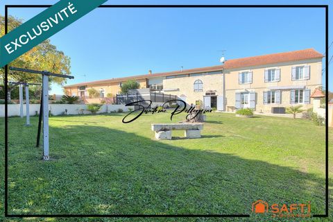 Propriété de 460 m2, 7 chambres.