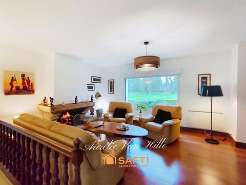 Belle maison Familiale dans un lieu préservé!