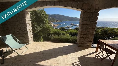 Ensemble immobilier 11 pièces à Cargèse