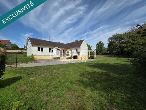 3 chambres, confort de plain pied