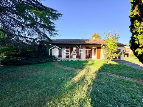 Maison plain-pied à Casteljaloux