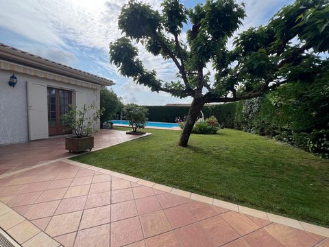 Superbe maison haut de gamme Pompignac