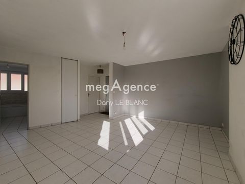 Appartement T3 – 60 m² – Dernier étage - Parking