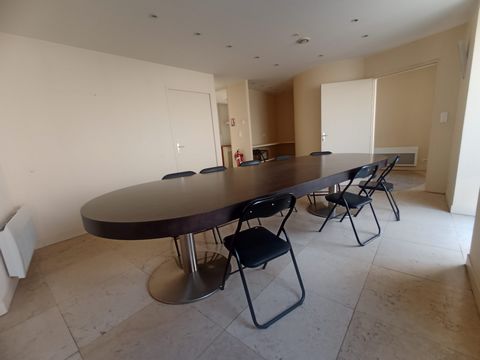 À louer local commercial sur un niveau