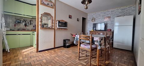 Maison avec confort moderne dans un cadre calme à Lavaveix-les-Mines