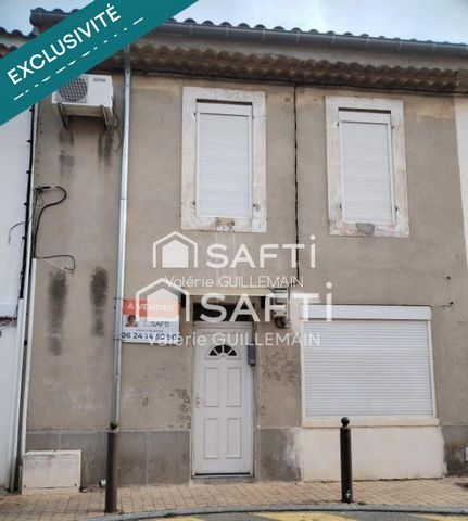 Maison de village 98m² à Fos sur Mer