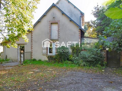 Très belle fermette sans voisins avec un grand terrain, plus un plan d'eau.