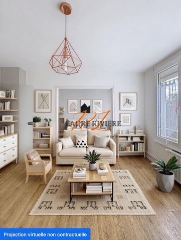 T3 BIS lumineux avec garage & cave – Une opportunité rare à ne pas manquer !