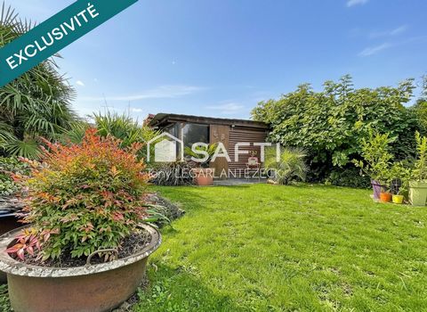 Maison de famille 5 chambres et un bureau