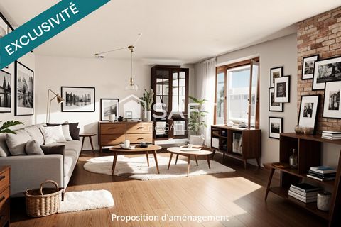 Maison de village à restaurer