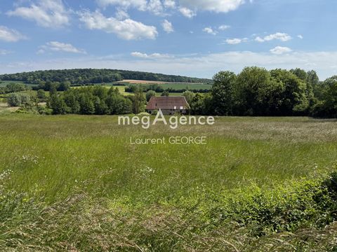TERRAIN CONSTRUCTIBLE 1686 m2