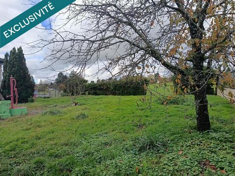 Terrain de 5 ares 10 sur la commune de Joncherey