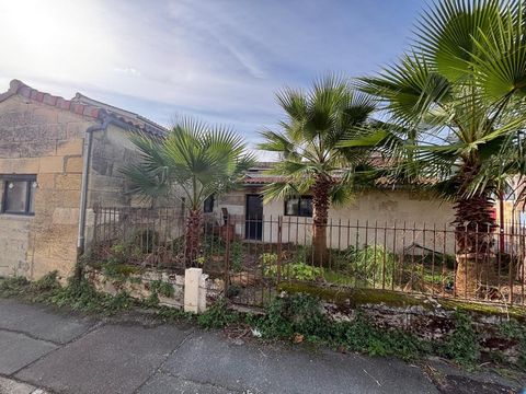 LOCAL COMMERCIAL OU PROFESSIONNEL A FINIR DE RENOVER