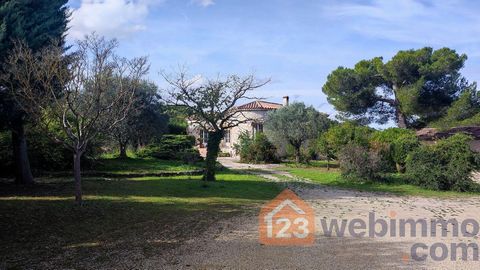 Villas - 130m² - Lambesc