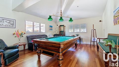 iad France - Jennifer Favreau vous propose: À Yvrac, une maison spacieuse et accueillante vous attend ! Et si vous posiez vos valises dans un lieu où tout a été pensé pour votre confort et votre tranquillité ? Cette maison contemporaine de 2012 offre...