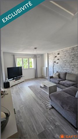 Appartement sur la commune de Lanvéoc