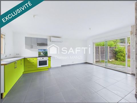 MAISON T3 AVEC GARAGE