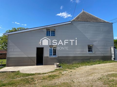 Maison ancienne avec dépendances