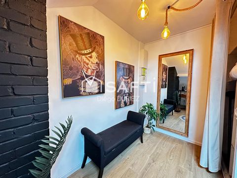 APPARTEMENT DE STANDING 36 M² CITADELLE - MARINA