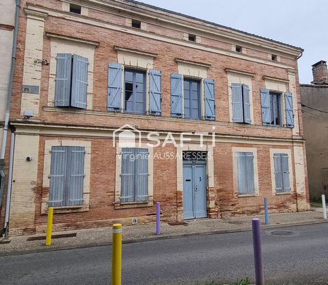 Spacieux T2 de 68 m² en rez de chaussé