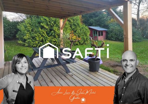 Maison à fort potentiel – Grand-Champ