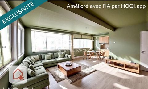 Appartement centre ville Strasbourg